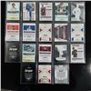 Image 2 : Set of (18) NASCAR Racing Cards - Mixed Brands & Drivers