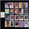 Image 2 : Assorted Set of Basketball Cards - Superstars, Inserts & Parallels
