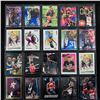 Image 1 : Assorted Set of Basketball Cards - '90s & 2000s Stars, Inserts & Foil Designs