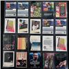 Image 2 : Assorted Set of Basketball Cards - '90s & 2000s Stars, Inserts & Foil Designs
