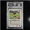 Image 2 : 1994 Collector's Choice #217 Sterling Sharpe - PSA 9 Mint
