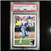 Image 1 : 1994 Collector's Choice #307 Michael Irvin - PSA 9 Mint