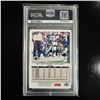 Image 2 : 1994 Collector's Choice #307 Michael Irvin - PSA 9 Mint