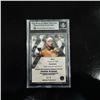 Image 2 : 2021 Super Glow Caeleb Dressel Autograph - Crackle Yellow (BGS 8)