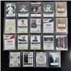 Image 2 : Assorted Set of NASCAR Racing Cards - Relics, Autos & Color Parallels
