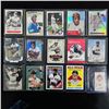 Image 1 : Assorted Set of Baseball Cards - Legends, Inserts & Reprints