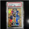 Image 1 : 2023 Mosaic Jack Youngblood - Honeycomb Parallel (PSA 10)