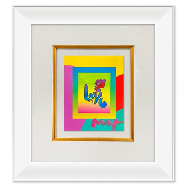 Love by Peter Max