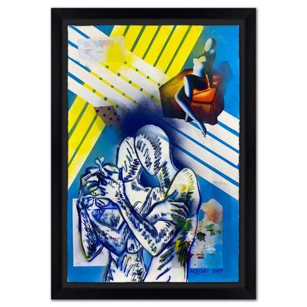 Remember When - Rome by Kostabi Original