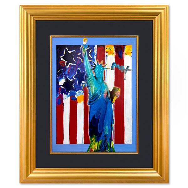 United We Stand by Peter Max