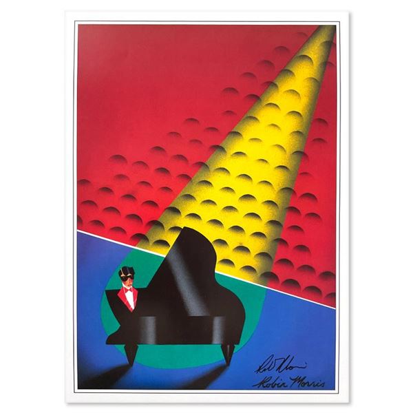 Untitled by Morris Robin