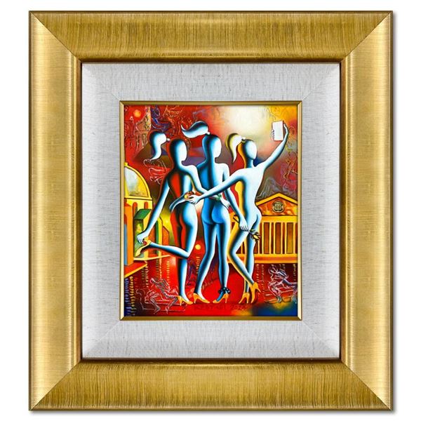 Truth Be Told by Kostabi Original