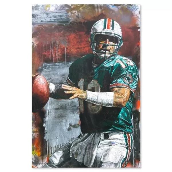 Dan Marino by Stephen Holland