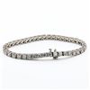 Image 3 : 11.88 ctw Diamond 14K White Gold Bracelet