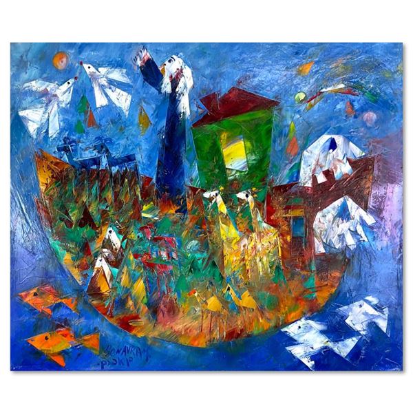 Untitled by Avram Original