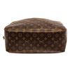 Image 4 : Louis Vuitton Brown Monogram Canvas Deauville Satchel Bag
