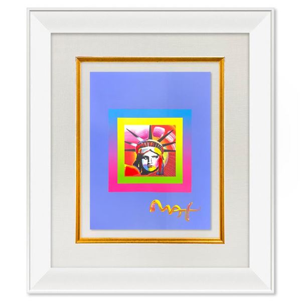 Liberty by Peter Max