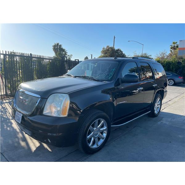 GMC YUKON 2007 APP  DUP/T-DON