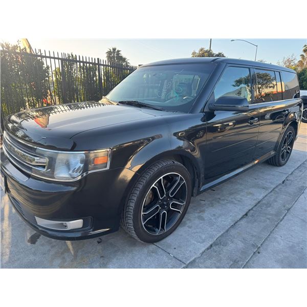 FORD FLEX 2013 T-DONATION