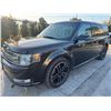 Image 1 : FORD FLEX 2013 T-DONATION
