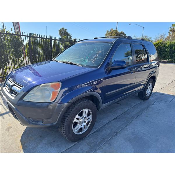 HOND CR-V 2004 T-DONATION