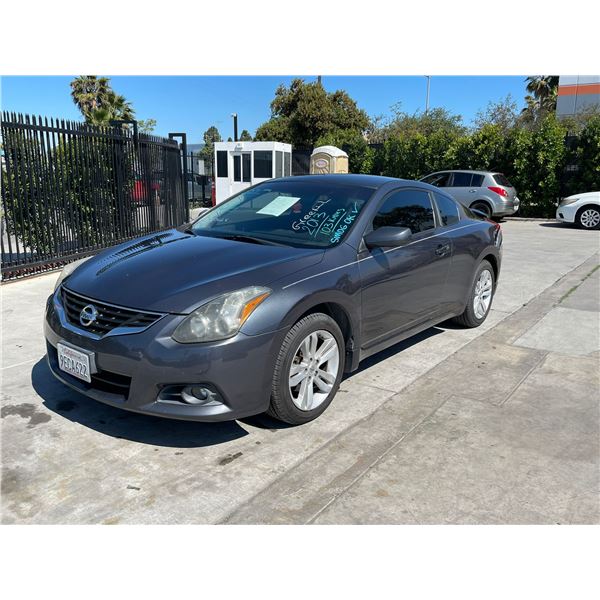 NISS ALTIMA 2013 T-SMOG