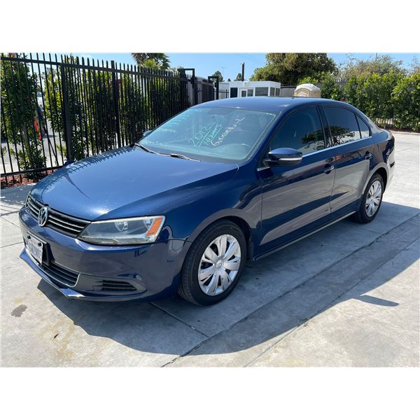 VOLK JETTA 2013 T-DONATION