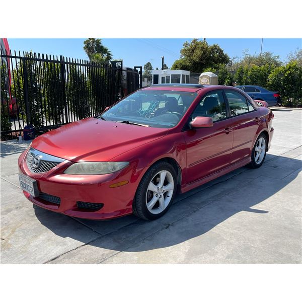 MAZD MAZDA6  2003 T-DONATION