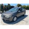 Image 1 : KIA  FORTE 2011 T-DONATION
