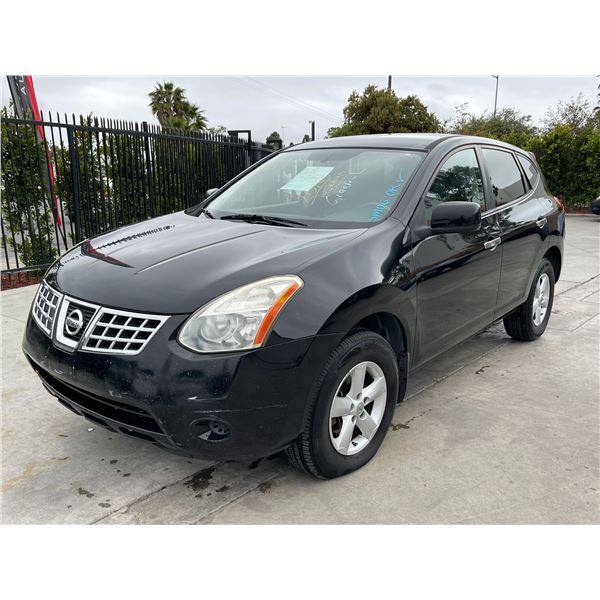 NISS ROGUE 2010 O/S-T DON - SMOG