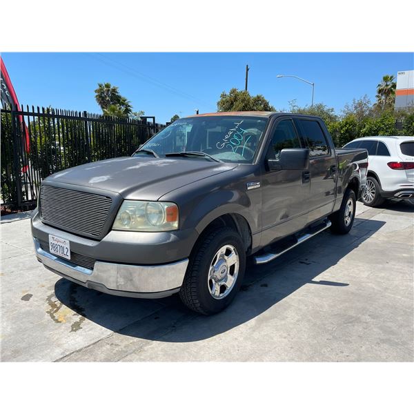 FORD F-150 2004 T-DONATION