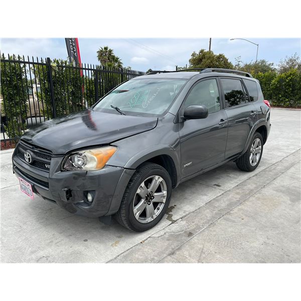 TOYT RAV4 2009 T-DON-OFFICE REG
