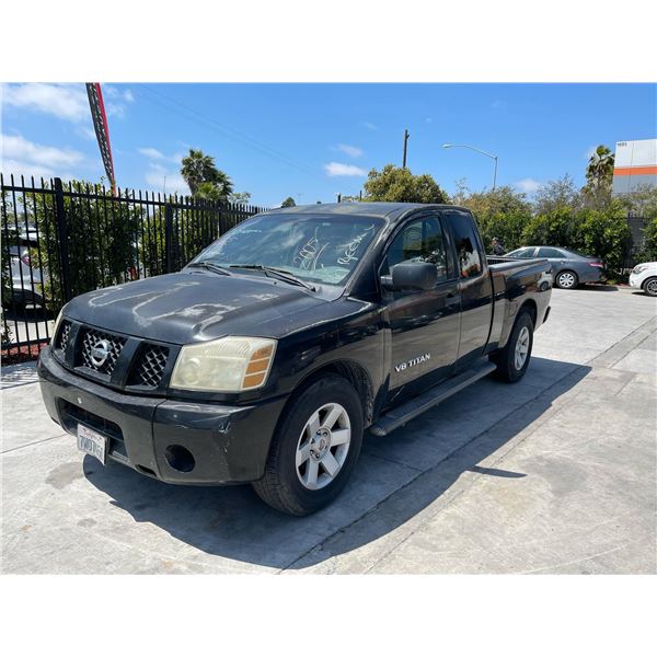 NISS TITAN 2005 APP  DUP/T-DON