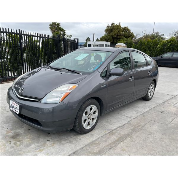 TOYT PRIUS 2007 T-DON - SMOG