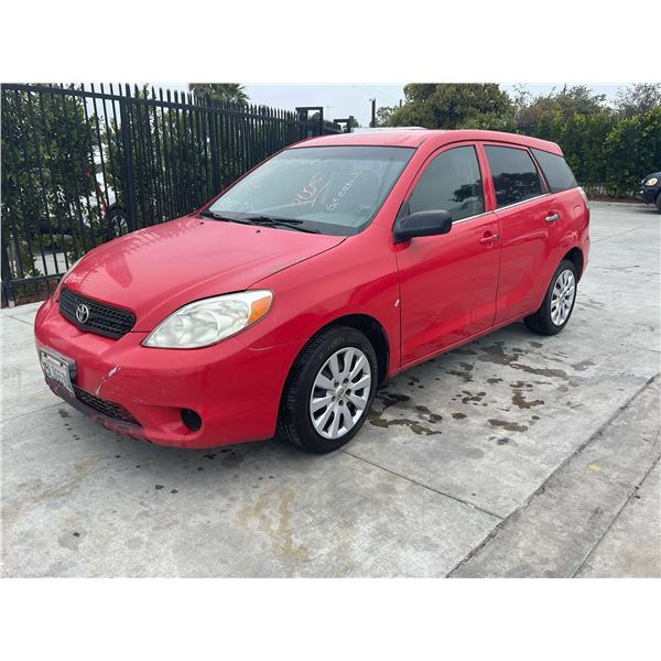 TOYT MATRIX 2005 T-DONATION