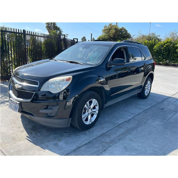 CHEV EQUINOX 2014 T-DONATION