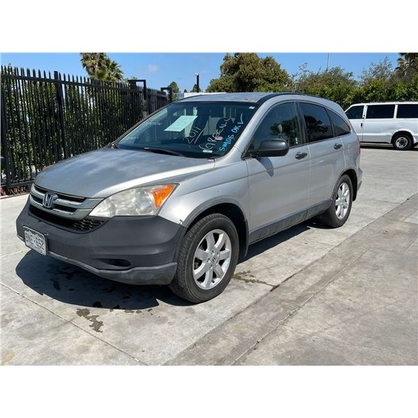 HOND CR-V 2011 O/S-T DON - SMOG