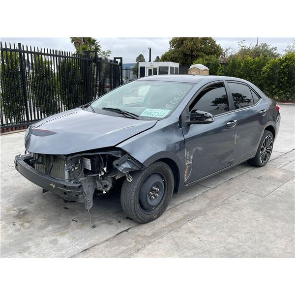 TOYT COROLLA 2014 T-DONATION