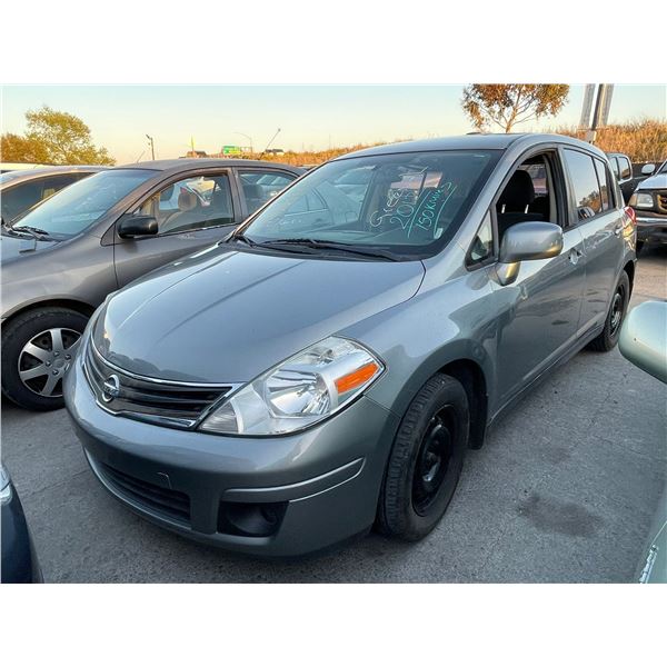 NISS VERSA 2012 APP/DUP-T/EXP-ONLY