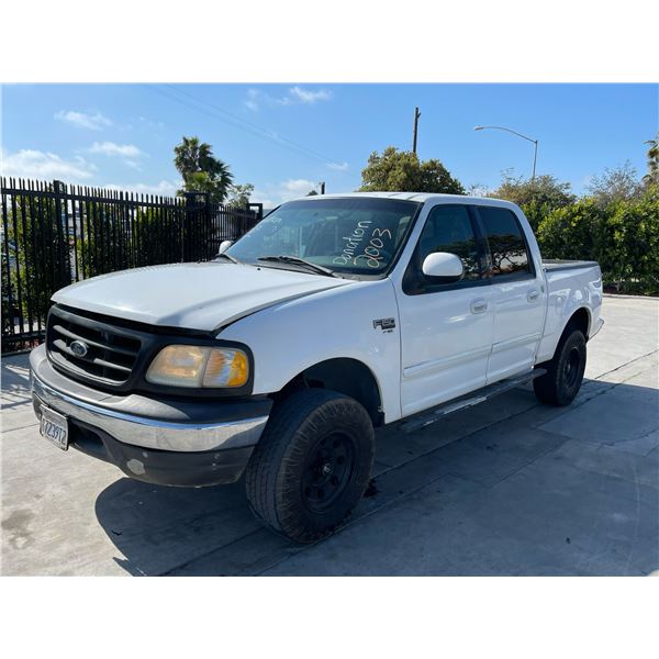 FORD F-150 2003 T-DONATION