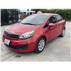 Image 1 : KIA RIO 2013 T-DONATION