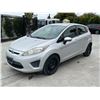 Image 1 : FORD FIESTA 2011 APP/DUP-T/EXP-ONLY