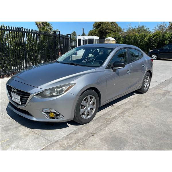 MAZD MAZDA3 2015 T-DONATION