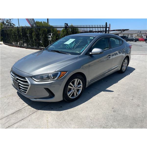 HYUN ELANTRA 2017 T-DON - SMOG