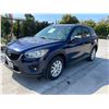 Image 1 : MAZD CX-5 2013 T-DON - SMOG