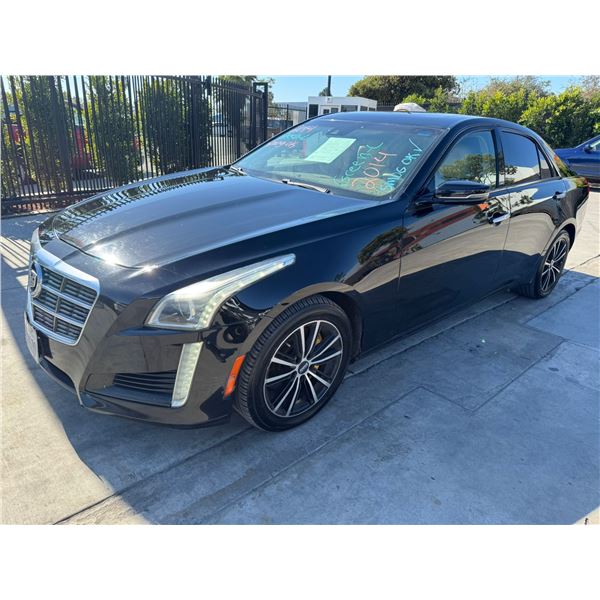 CADI CTS 2014 T-REPO-SMOG-2 DAYS