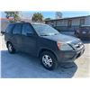 Image 2 : HOND CR-V 2002 SALV T/DONATION