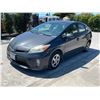 Image 1 : TOYT PRIUS 2012 APP  DUP/T-DON