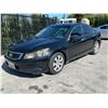 Image 1 : HOND ACCORD 2010 SALV T/DONATION