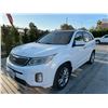 Image 1 : KIA SORENTO 2014 T-REPO 2 DAYS